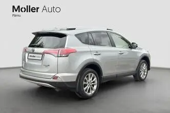 Toyota RAV4, 2.0, 112 kW, бензин, автомат, полный привод