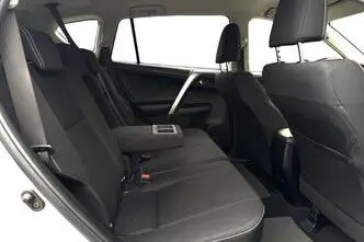 Toyota RAV4, 2.0, 112 kW, бензин, автомат, полный привод