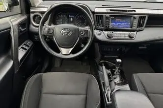 Toyota RAV4, 2.0, 112 kW, бензин, автомат, полный привод
