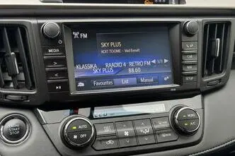 Toyota RAV4, 2.0, 112 kW, бензин, автомат, полный привод