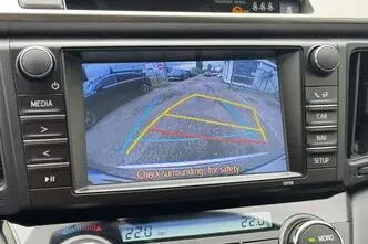 Toyota RAV4, 2.0, 112 kW, бензин, автомат, полный привод