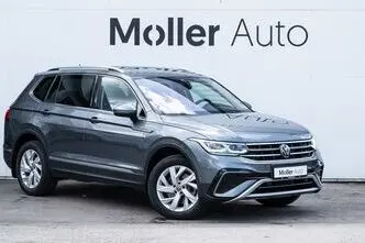Volkswagen Tiguan, 2.0, 140 kW, бензин, автомат