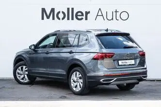 Volkswagen Tiguan, 2.0, 140 kW, бензин, автомат