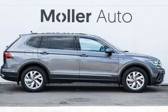 Volkswagen Tiguan, 2.0, 140 kW, бензин, автомат