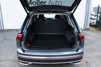 Volkswagen Tiguan, 2.0, 140 kW, бензин, автомат
