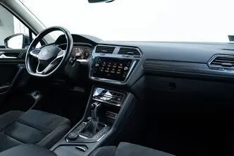 Volkswagen Tiguan, 2.0, 140 kW, бензин, автомат