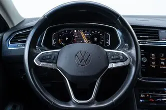 Volkswagen Tiguan, 2.0, 140 kW, бензин, автомат