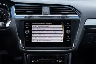 Volkswagen Tiguan, 2.0, 140 kW, бензин, автомат