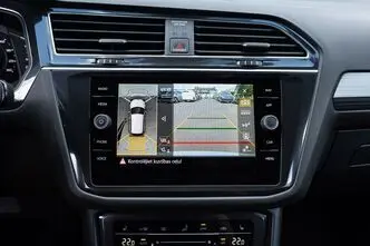 Volkswagen Tiguan, 2.0, 140 kW, бензин, автомат