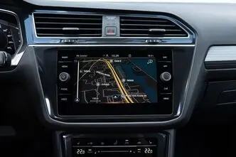Volkswagen Tiguan, 2.0, 140 kW, бензин, автомат
