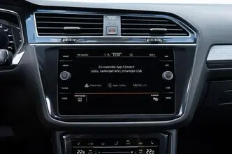 Volkswagen Tiguan, 2.0, 140 kW, бензин, автомат