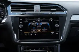Volkswagen Tiguan, 2.0, 140 kW, бензин, автомат