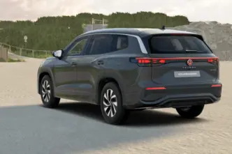Volkswagen Tayron, 1.5, 150 kW, подключаемый гибрид, автомат