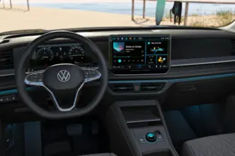 Volkswagen Tayron, 1.5, 150 kW, подключаемый гибрид, автомат