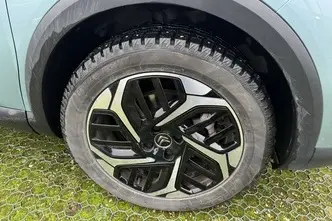 Citroën C4, 1.5, 96 kW, diisel, automaat, esivedu
