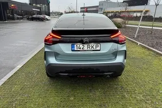 Citroën C4, 1.5, 96 kW, diisel, automaat, esivedu
