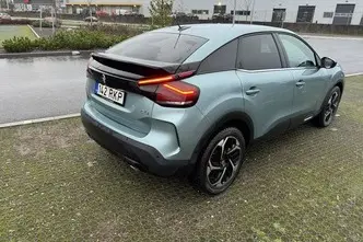 Citroën C4, 1.5, 96 kW, diisel, automaat, esivedu