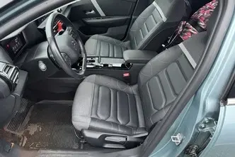 Citroën C4, 1.5, 96 kW, diisel, automaat, esivedu