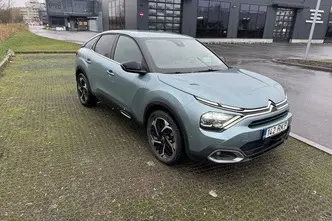 Citroën C4, 1.5, 96 kW, diisel, automaat, esivedu