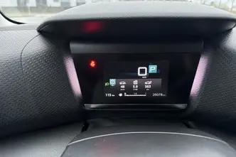 Citroën C4, 1.5, 96 kW, diisel, automaat, esivedu