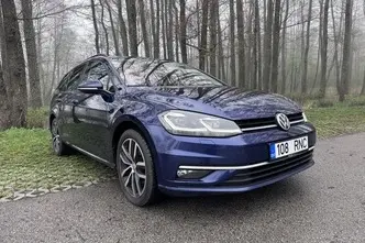 Volkswagen Golf, 1.6, 85 kW, diesel, manual, front-wheel drive