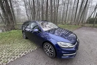 Volkswagen Golf, 1.6, 85 kW, diesel, manual, front-wheel drive