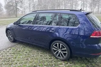 Volkswagen Golf, 1.6, 85 kW, diesel, manual, front-wheel drive
