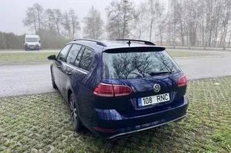 Volkswagen Golf, 1.6, 85 kW, diesel, manual, front-wheel drive
