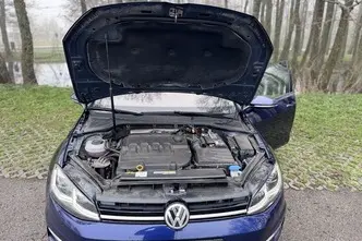 Volkswagen Golf, 1.6, 85 kW, diesel, manual, front-wheel drive