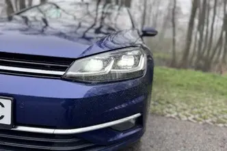Volkswagen Golf, 1.6, 85 kW, diesel, manual, front-wheel drive