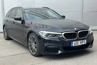 BMW 530, 2.0, 185 kW, бензин, автомат, полный привод