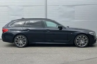 BMW 530, 2.0, 185 kW, бензин, автомат, полный привод