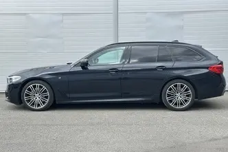 BMW 530, 2.0, 185 kW, бензин, автомат, полный привод