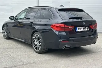 BMW 530, 2.0, 185 kW, бензин, автомат, полный привод