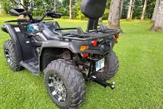 CFMOTO, 0.4, 20.7 kW, бензин, автомат, полный привод