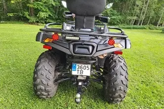 CFMOTO, 0.4, 20.7 kW, бензин, автомат, полный привод