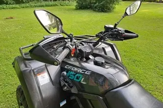 CFMOTO, 0.4, 20.7 kW, бензин, автомат, полный привод