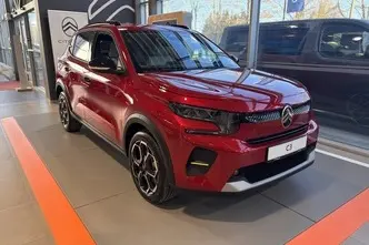 Citroën ë-C3, elekter, automaat, esivedu