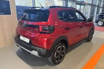 Citroën ë-C3, elekter, automaat, esivedu