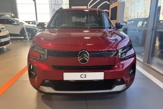 Citroën ë-C3, elekter, automaat, esivedu