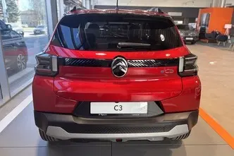 Citroën ë-C3, elekter, automaat, esivedu