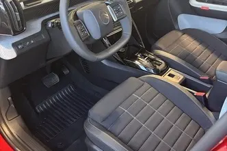 Citroën ë-C3, elekter, automaat, esivedu