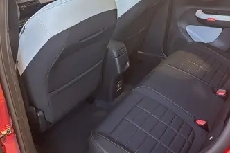 Citroën ë-C3, elekter, automaat, esivedu