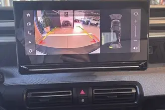 Citroën ë-C3, elekter, automaat, esivedu
