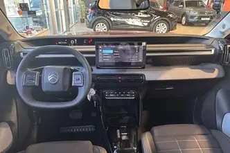 Citroën ë-C3, elekter, automaat, esivedu
