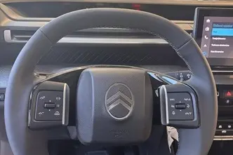 Citroën ë-C3, elekter, automaat, esivedu