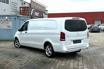 Mercedes-Benz Vito, 2.1, 120 kW, diesel, automatic, four-wheel drive