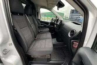 Mercedes-Benz Vito, 2.1, 120 kW, diesel, automatic, four-wheel drive