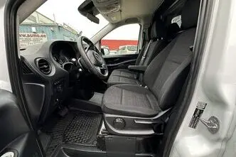 Mercedes-Benz Vito, 2.1, 120 kW, diesel, automatic, four-wheel drive
