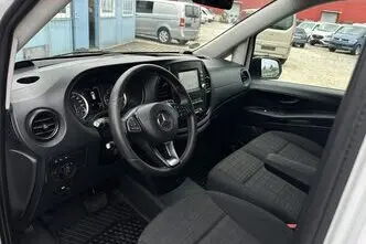 Mercedes-Benz Vito, 2.1, 120 kW, diesel, automatic, four-wheel drive